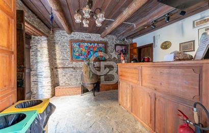 BİRGİ'DE TARİHİ KONAKTA 7 ODALI KİRALIK BUTİK OTEL & RESTAURANT