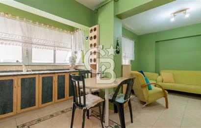 BOSTANLIDA DENİZE YÜRÜME MESAFESİNDE EŞYALI 2+1 KİRALIK DAİRE