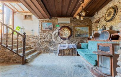 BİRGİ'DE TARİHİ KONAKTA 7 ODALI KİRALIK BUTİK OTEL & RESTAURANT