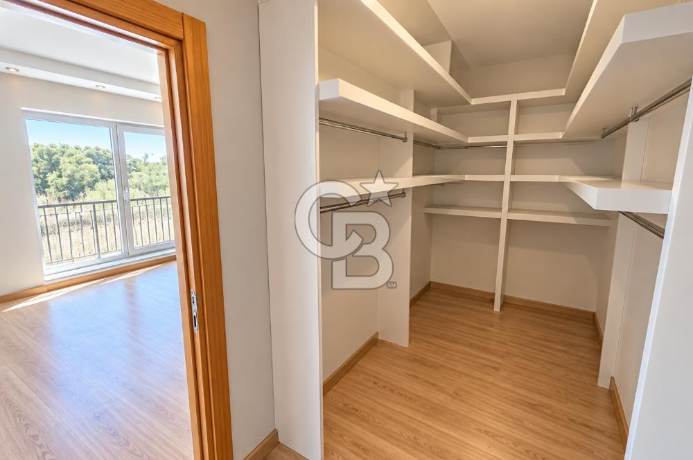 AYDOĞAN PARADISE CITYDE BOĞAZ MANZARALI 4+1 KİRALIK DAİRE