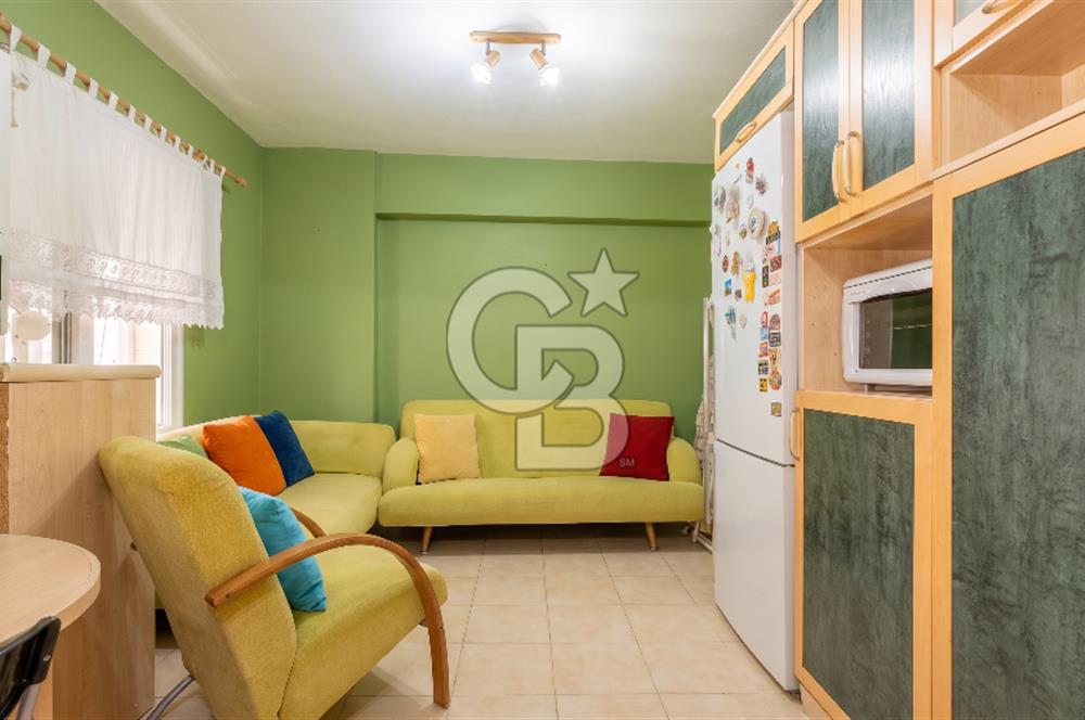 BOSTANLIDA DENİZE YÜRÜME MESAFESİNDE EŞYALI 2+1 KİRALIK DAİRE