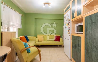 BOSTANLIDA DENİZE YÜRÜME MESAFESİNDE EŞYALI 2+1 KİRALIK DAİRE