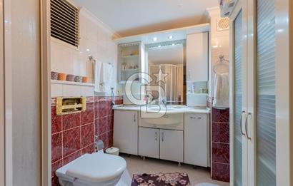 BOSTANLIDA DENİZE YÜRÜME MESAFESİNDE EŞYALI 2+1 KİRALIK DAİRE