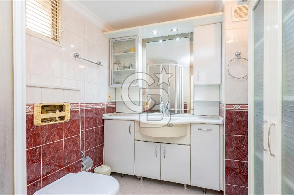 BOSTANLIDA DENİZE YÜRÜME MESAFESİNDE EŞYALI 2+1 KİRALIK DAİRE