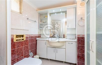 BOSTANLIDA DENİZE YÜRÜME MESAFESİNDE EŞYALI 2+1 KİRALIK DAİRE