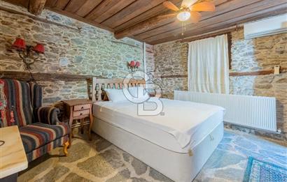 BİRGİ'DE TARİHİ KONAKTA 7 ODALI KİRALIK BUTİK OTEL & RESTAURANT