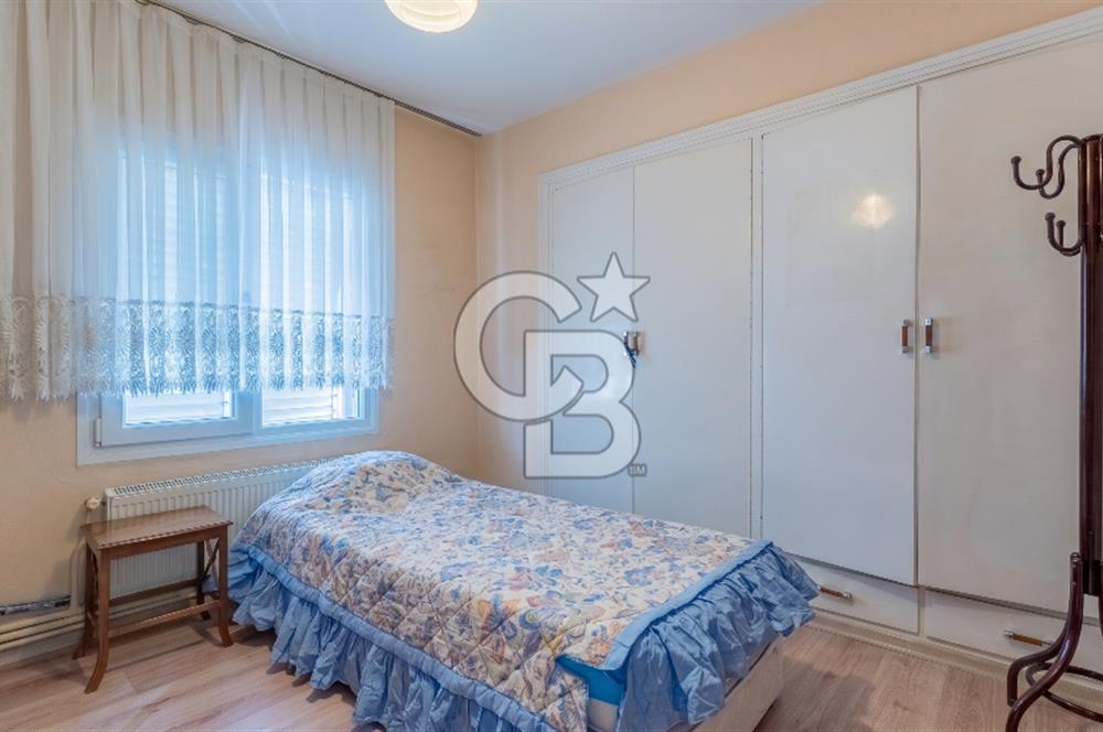BOSTANLIDA DENİZE YÜRÜME MESAFESİNDE EŞYALI 2+1 KİRALIK DAİRE