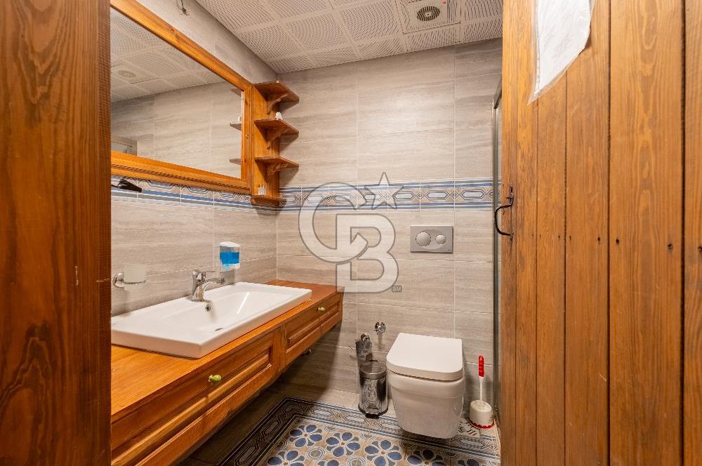 BİRGİ'DE TARİHİ KONAKTA 7 ODALI KİRALIK BUTİK OTEL & RESTAURANT