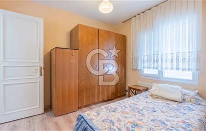 BOSTANLIDA DENİZE YÜRÜME MESAFESİNDE EŞYALI 2+1 KİRALIK DAİRE