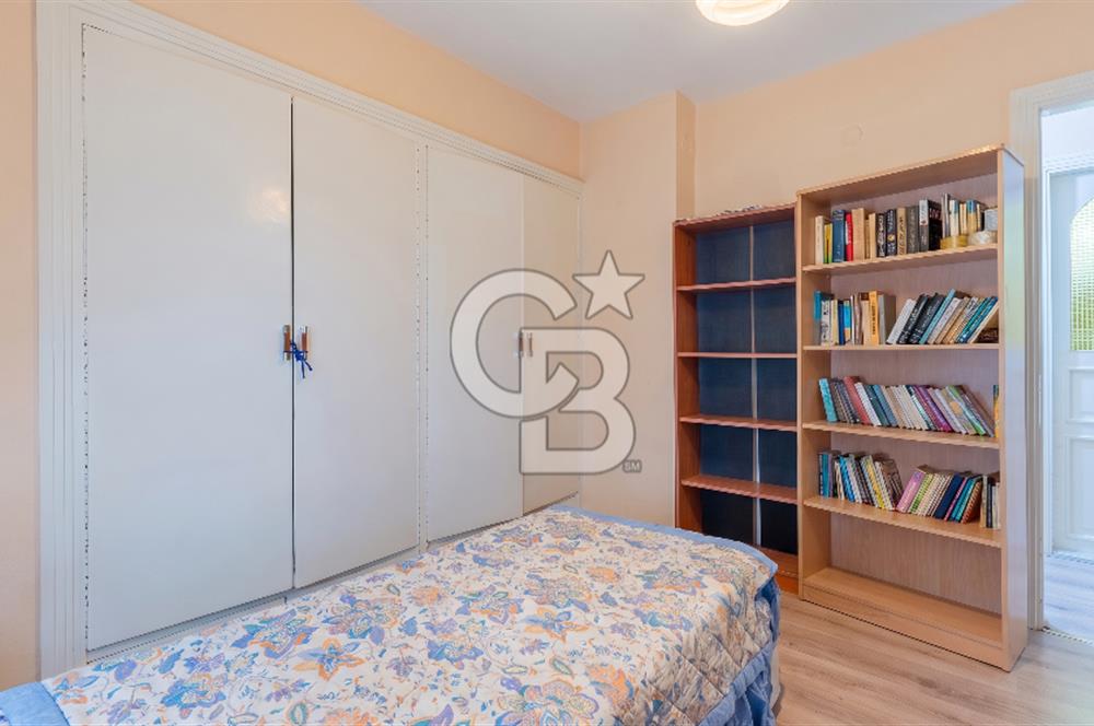 BOSTANLIDA DENİZE YÜRÜME MESAFESİNDE EŞYALI 2+1 KİRALIK DAİRE
