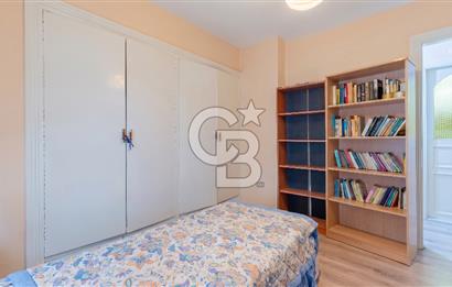 BOSTANLIDA DENİZE YÜRÜME MESAFESİNDE EŞYALI 2+1 KİRALIK DAİRE