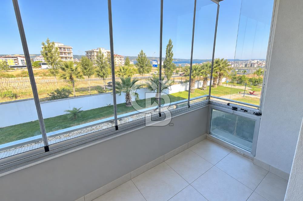 AYDOĞAN PARADISE CITYDE BOĞAZ MANZARALI 4+1 KİRALIK DAİRE