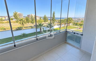AYDOĞAN PARADISE CITYDE BOĞAZ MANZARALI 4+1 KİRALIK DAİRE