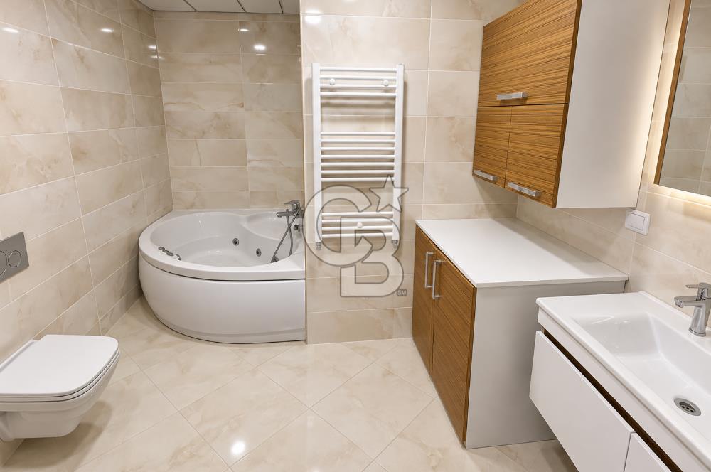 AYDOĞAN PARADISE CITYDE BOĞAZ MANZARALI 4+1 KİRALIK DAİRE