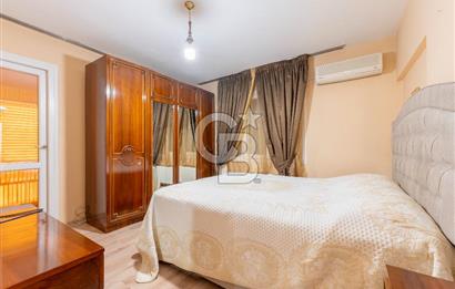 BOSTANLIDA DENİZE YÜRÜME MESAFESİNDE EŞYALI 2+1 KİRALIK DAİRE