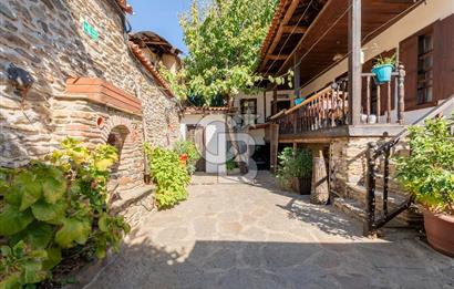 BİRGİ'DE TARİHİ KONAKTA 7 ODALI KİRALIK BUTİK OTEL & RESTAURANT