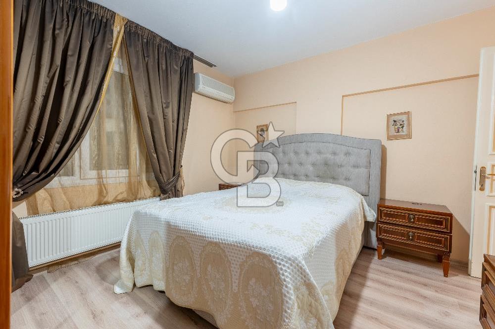 BOSTANLIDA DENİZE YÜRÜME MESAFESİNDE EŞYALI 2+1 KİRALIK DAİRE