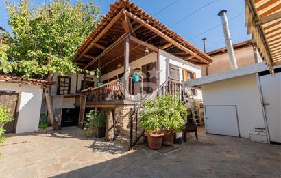 BİRGİ'DE TARİHİ KONAKTA 7 ODALI KİRALIK BUTİK OTEL & RESTAURANT