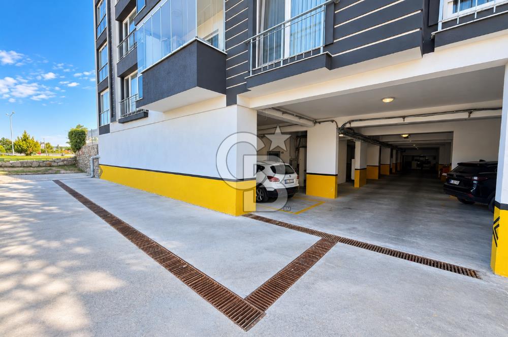 AYDOĞAN PARADISE CITYDE BOĞAZ MANZARALI 4+1 KİRALIK DAİRE