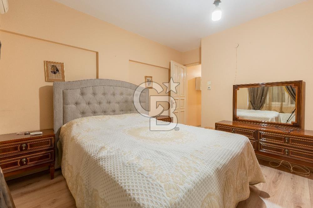 BOSTANLIDA DENİZE YÜRÜME MESAFESİNDE EŞYALI 2+1 KİRALIK DAİRE