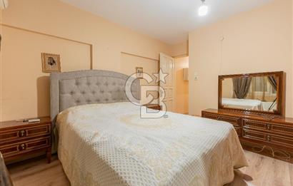 BOSTANLIDA DENİZE YÜRÜME MESAFESİNDE EŞYALI 2+1 KİRALIK DAİRE