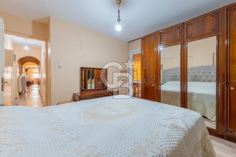BOSTANLIDA DENİZE YÜRÜME MESAFESİNDE EŞYALI 2+1 KİRALIK DAİRE