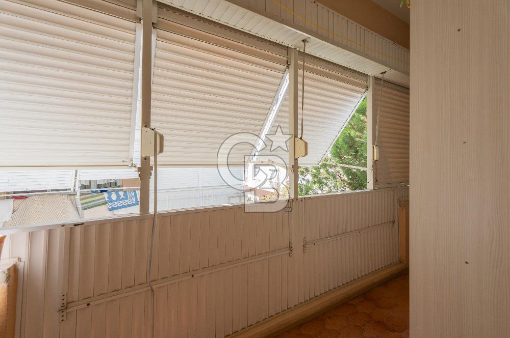 BOSTANLIDA DENİZE YÜRÜME MESAFESİNDE EŞYALI 2+1 KİRALIK DAİRE