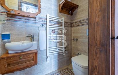BİRGİ'DE TARİHİ KONAKTA 7 ODALI KİRALIK BUTİK OTEL & RESTAURANT