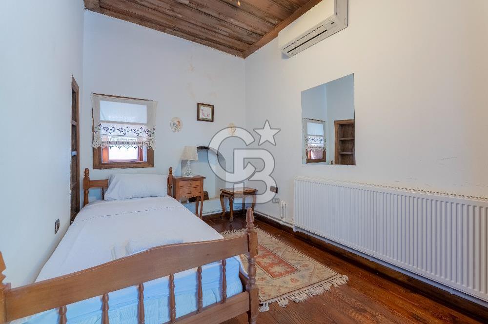 BİRGİ'DE TARİHİ KONAKTA 7 ODALI KİRALIK BUTİK OTEL & RESTAURANT