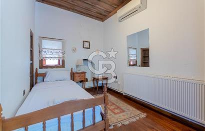 BİRGİ'DE TARİHİ KONAKTA 7 ODALI KİRALIK BUTİK OTEL & RESTAURANT