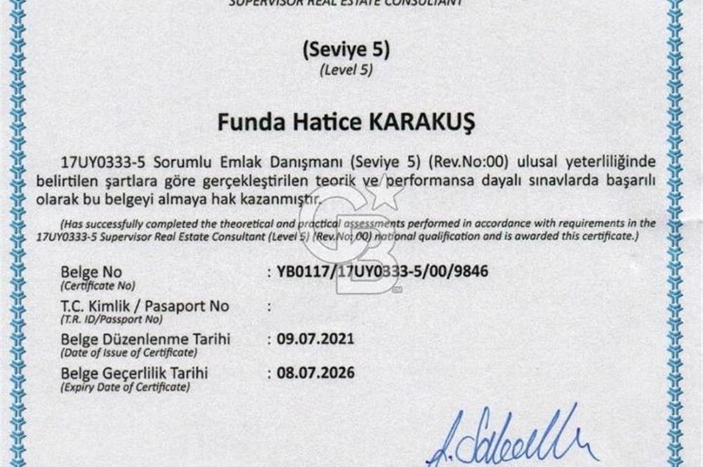 Relax Plus Şerefiyeli -Krediye Uygun -Sosyal Tesis -Güvenlik 1+1