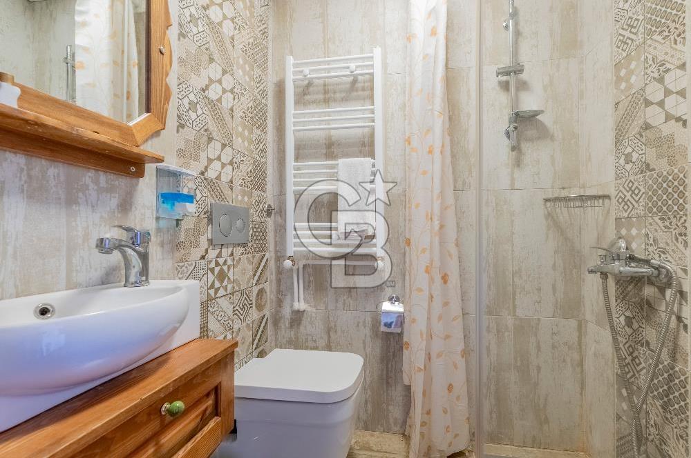 BİRGİ'DE TARİHİ KONAKTA 7 ODALI KİRALIK BUTİK OTEL & RESTAURANT