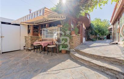 BİRGİ'DE TARİHİ KONAKTA 7 ODALI KİRALIK BUTİK OTEL & RESTAURANT