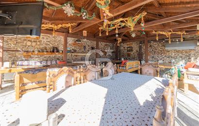 BİRGİ'DE TARİHİ KONAKTA 7 ODALI KİRALIK BUTİK OTEL & RESTAURANT