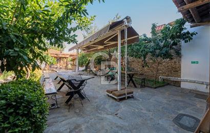 BİRGİ'DE TARİHİ KONAKTA 7 ODALI KİRALIK BUTİK OTEL & RESTAURANT