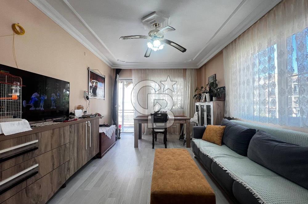 SEFERİHİSAR 3+1 DOĞALGAZLI GENİŞ 3 CEPHELİ FERAH SATILIK DAİRE 