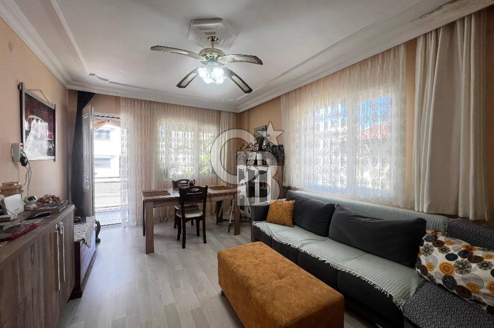 SEFERİHİSAR 3+1 DOĞALGAZLI GENİŞ 3 CEPHELİ FERAH SATILIK DAİRE 