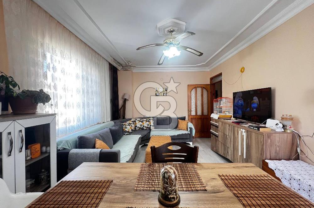 SEFERİHİSAR 3+1 DOĞALGAZLI GENİŞ 3 CEPHELİ FERAH SATILIK DAİRE 