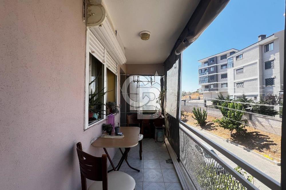 SEFERİHİSAR 3+1 DOĞALGAZLI GENİŞ 3 CEPHELİ FERAH SATILIK DAİRE 