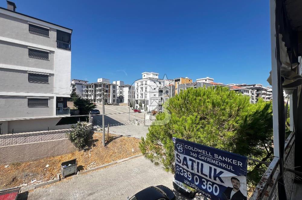 SEFERİHİSAR 3+1 DOĞALGAZLI GENİŞ 3 CEPHELİ FERAH SATILIK DAİRE 