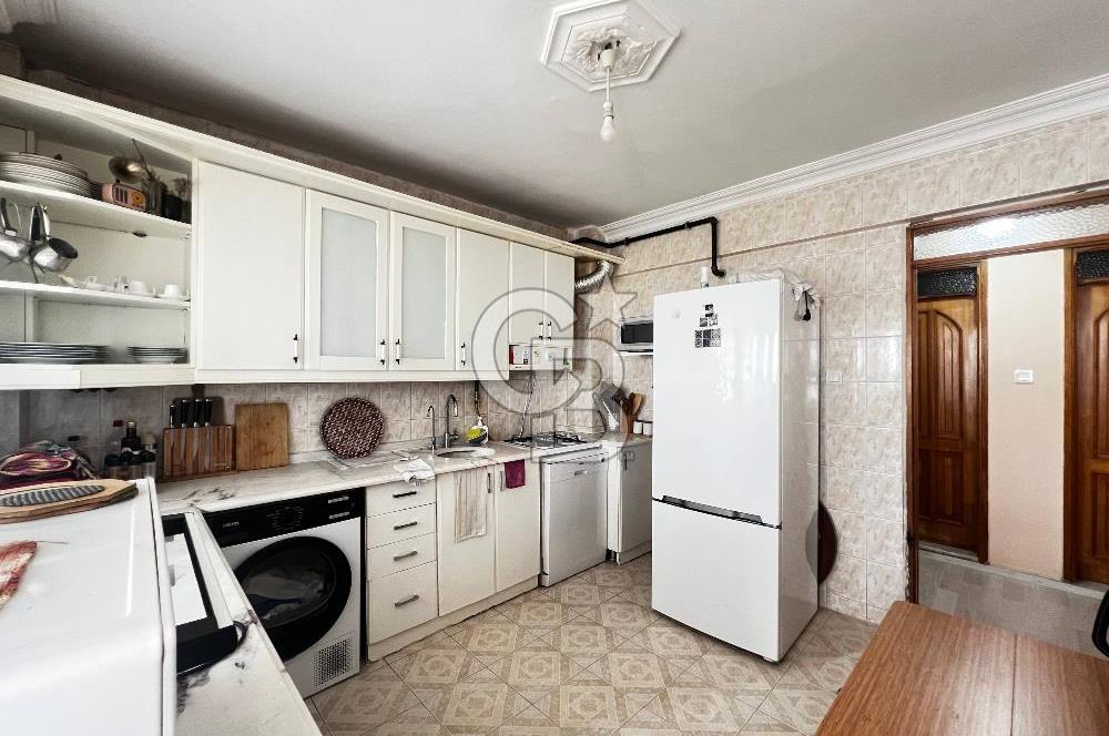 SEFERİHİSAR 3+1 DOĞALGAZLI GENİŞ 3 CEPHELİ FERAH SATILIK DAİRE 