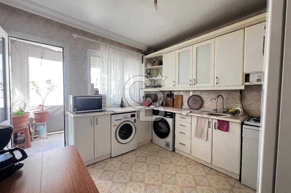 SEFERİHİSAR 3+1 DOĞALGAZLI GENİŞ 3 CEPHELİ FERAH SATILIK DAİRE 
