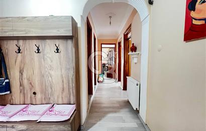 SEFERİHİSAR 3+1 DOĞALGAZLI GENİŞ 3 CEPHELİ FERAH SATILIK DAİRE 