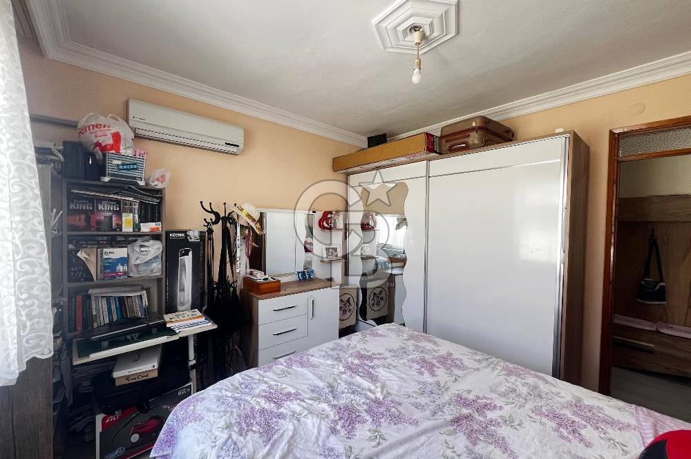 SEFERİHİSAR 3+1 DOĞALGAZLI GENİŞ 3 CEPHELİ FERAH SATILIK DAİRE 