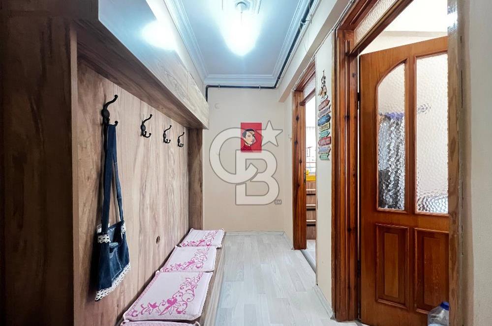 SEFERİHİSAR 3+1 DOĞALGAZLI GENİŞ 3 CEPHELİ FERAH SATILIK DAİRE 