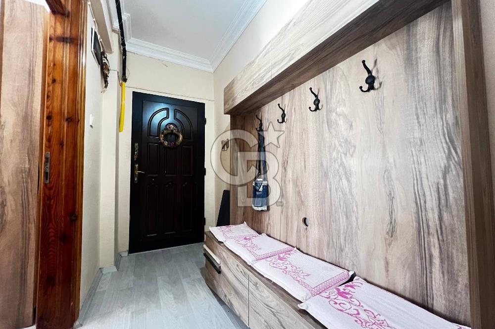 SEFERİHİSAR 3+1 DOĞALGAZLI GENİŞ 3 CEPHELİ FERAH SATILIK DAİRE 