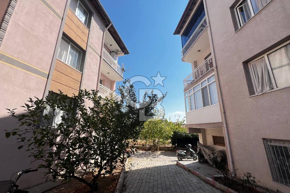 SEFERİHİSAR 3+1 DOĞALGAZLI GENİŞ 3 CEPHELİ FERAH SATILIK DAİRE 