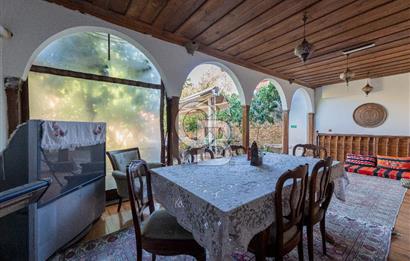 BİRGİ'DE TARİHİ KONAKTA 7 ODALI KİRALIK BUTİK OTEL & RESTAURANT