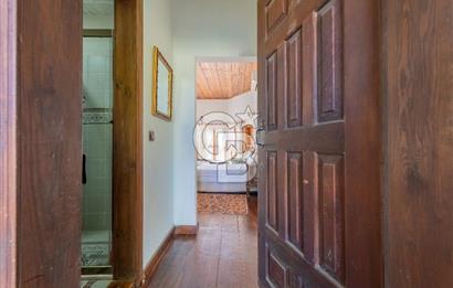 BİRGİ'DE TARİHİ KONAKTA 7 ODALI KİRALIK BUTİK OTEL & RESTAURANT