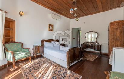 BİRGİ'DE TARİHİ KONAKTA 7 ODALI KİRALIK BUTİK OTEL & RESTAURANT